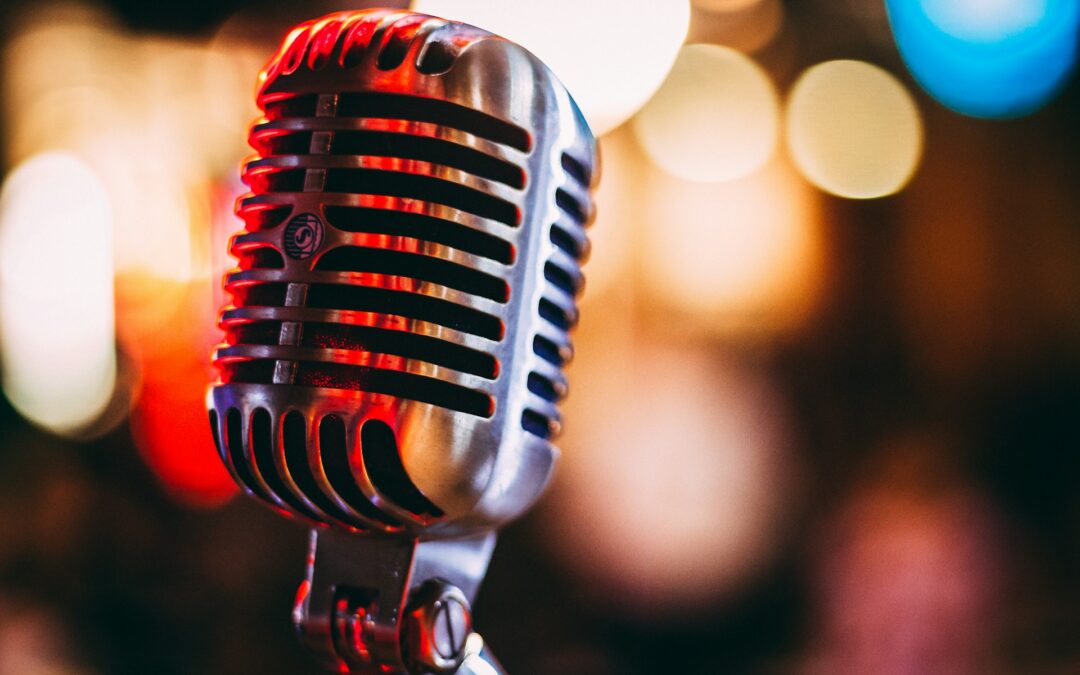 Radio microphone